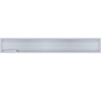 Светильник Uniel ULP-18120, 36W/3950К/EMG, IP40, SCHOOL, WHITE, светодиодный, потолочный, универсальный UL-00007244