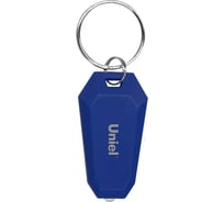 Фонарь-брелок Uniel S-KL021-T BLUE, серии стандарт UL-00004094