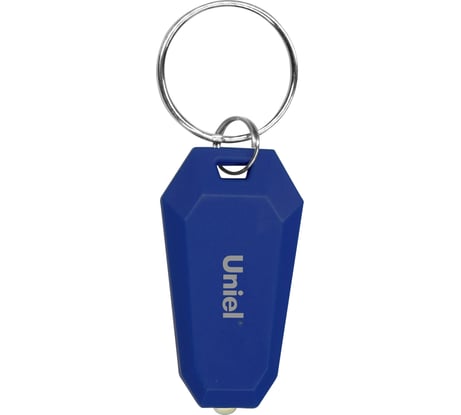 Фонарь-брелок Uniel S-KL021-T BLUE, серии стандарт UL-00004094