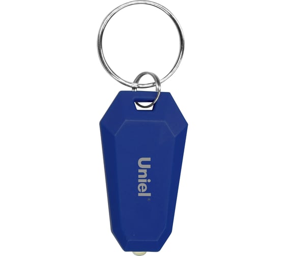 Фонарь-брелок Uniel S-KL021-T BLUE, серии стандарт UL-00004094