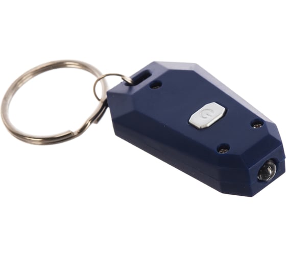 Фонарь-брелок Uniel S-KL021-T BLUE, серии стандарт UL-00004094