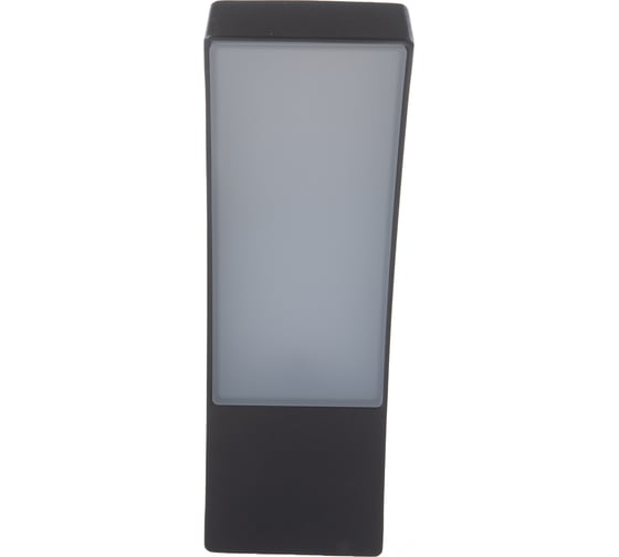 Светильник Uniel ULU-S70A-12W/4000K, IP65, BLACK, светодиодный, уличный UL-00006810