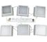 Светильники Uniel ULP-1010, 42W/4000К, IP40, GRILYATO, WHITE, KIT06, светодиодные, потолочные, встраиваемые UL-00007427 6