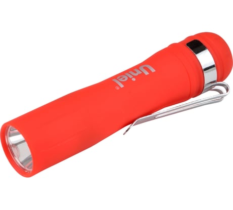 Фонарь Uniel S-LD045-B, Red, серии стандарт Simple Light — Debut UL-00000210