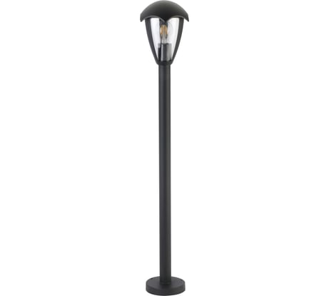 Светильник Uniel UUL-T80A 60W/E27, IP54, BLACK, уличный, под лампу Е27, архитектурный, напольный UL-00006817