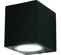 Светильник Uniel ULU-S05A-5W/4000K, IP54, BLACK, светодиодный, уличный UL-00006806