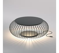 Светильник садово-парковый светодиодный Elektrostandard Firenze черный 35178/F черный a067385