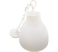 Светильник SVET НСБ 21-60-001 УХЛ1.1, Мелоди, белый SV0121-0001