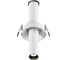 Встраиваемый светильник MAYTONI Focus T LED 7W Алюминий Белый C140RS-L200-7W4K-W 1