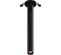 Встраиваемый светильник MAYTONI Focus T LED 6W Алюминий Черный C141RS-L300-6W4K-B