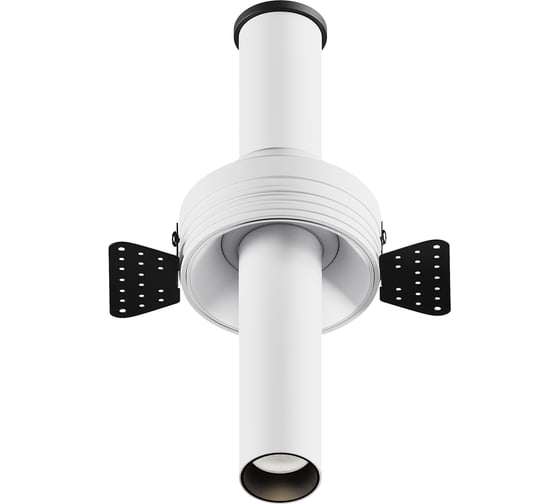 Встраиваемый светильник MAYTONI Focus T LED 7W Алюминий Белый C140TRS-L200-7W4K-W