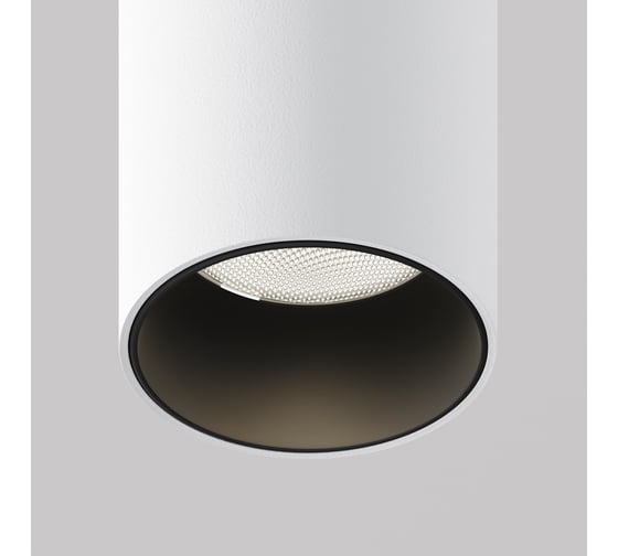 Встраиваемый светильник MAYTONI Focus T LED 6W Алюминий Белый C141RS-L125-6W4K-W