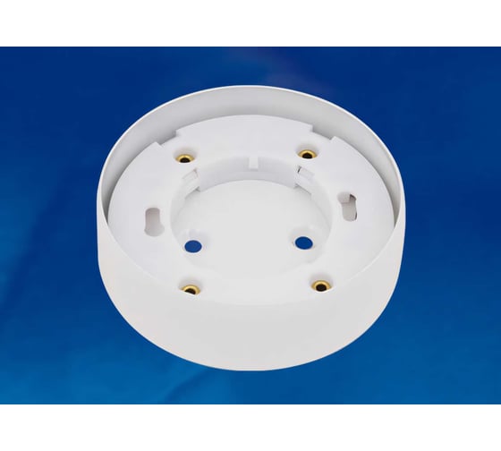 Накладной светильник Uniel GX53/FT, WHITE, 10, PROM UL-00003737