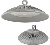 Светодиодный промышленный светильник Uniel ULY-U33C-150W/DW, IP65, SILVER UL-00003176