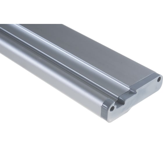 Линейная светодиодная ультратонкая панель Uniel ULI-F41-9,5W4200K/DIM, SENSOR, IP20, SILVER UL-00002884
