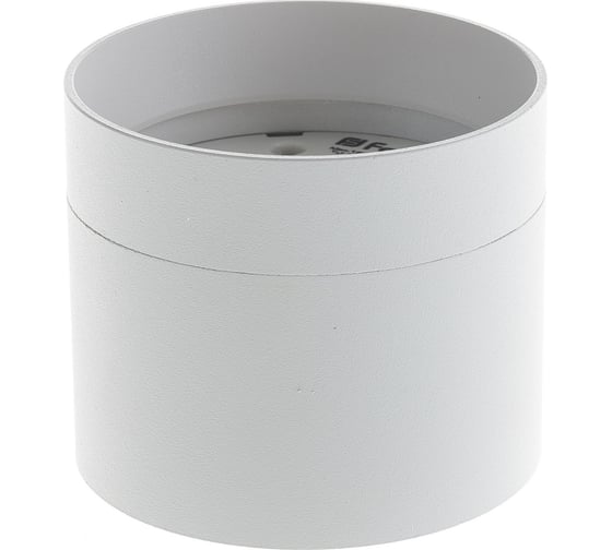 Светильник для натяжных потолков Feron HL353 12W, 230V, GX53, белый, 41281