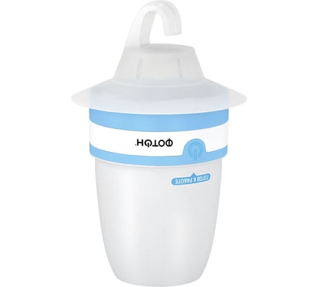 Кемпинговый светодиодный фонарь ФОТОН С-300 /1W, 4хLR6/ /5шт/ 22577