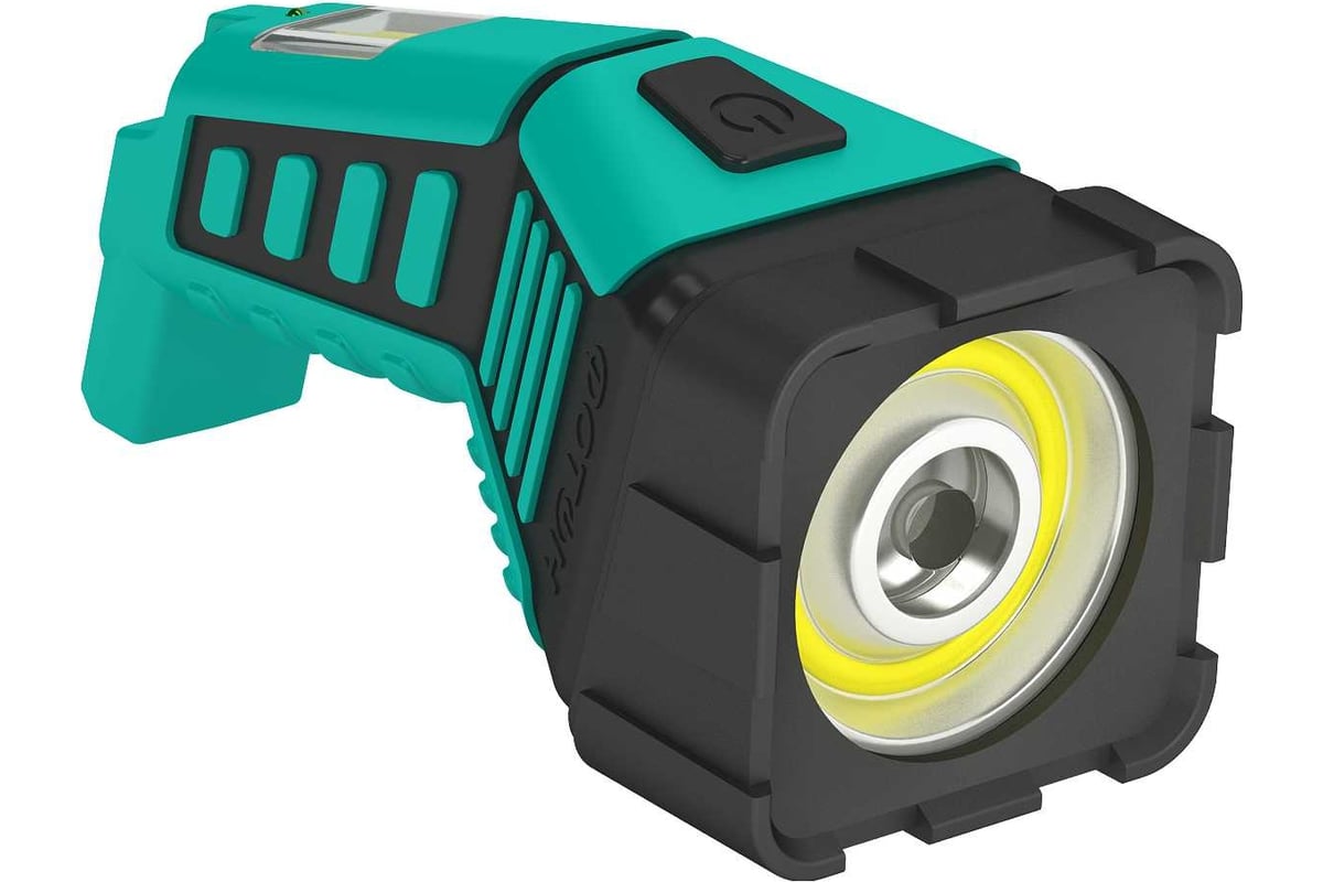 Аккумуляторный светодиодный фонарь ФОТОН RPM-2200 1Вт 23283 - выгодная .
