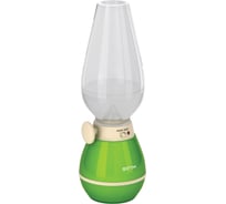 Кемпинговый аккумуляторный светодиодный фонарь ФОТОН CA-200, зеленый 23700