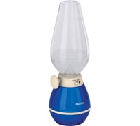 Кемпинговый аккумуляторный светодиодный фонарь ФОТОН CA-200, синий 23699