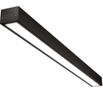 Светильник STD Wolta матовый 36Вт, 4000К дневной свет, 3240 лм, черный ДСО12-36-101-4К-Ч