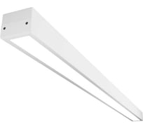 Светильник STD Wolta матовый 36 Вт, 5000К холодный белый свет, 3240 лм, белый ДСО12-36-201-5К-Б