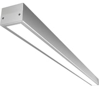 Светильник STD Wolta матовый 36Вт, 6500К холодный свет, 3240лм, серый ДСО12-36-201-6К-С