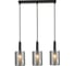 Люстра Schaffner 3xE14/40W (58 12 70) Ojera 3475-3L BK 1