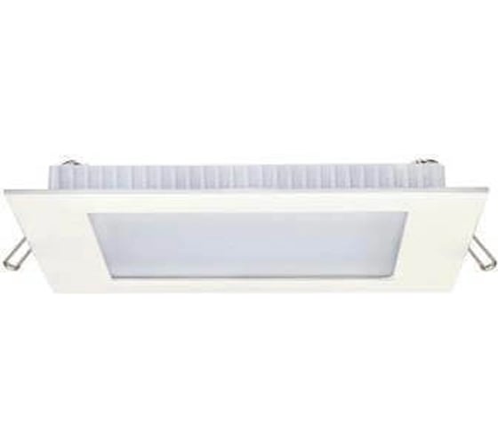 Потолочный светильник HOROZ ELECTRIC SLIM/Sq-15 15W 6400K 100-265V 056-005-0015 HRZ33002868
