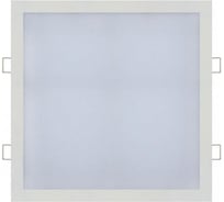 Потолочный светильник Horoz Electric SLIM/Sq-18 18W 2700K 220-240V 056-005-0018 HRZ00002355