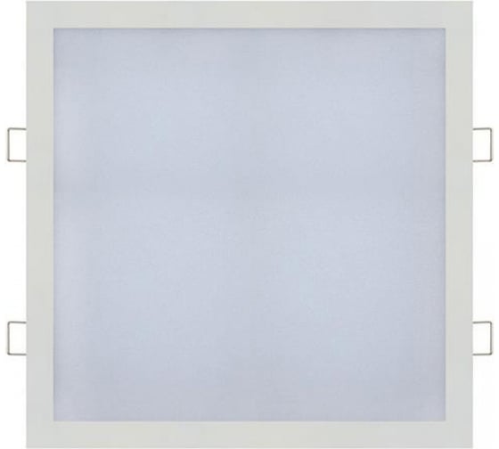 Потолочный светильник Horoz Electric SLIM/Sq-18 18W 2700K 220-240V 056-005-0018 HRZ00002355