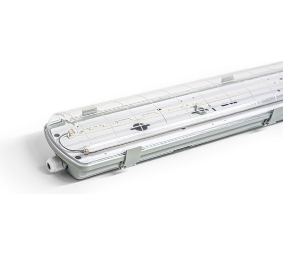 Промышленный светодиодный светильник ВСЕСВЕТОДИОДЫ Айсберг 40W, 5250 Lm, IP 65, 220V, Производство 1365 vs101m-40-tr-5k