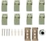 Промышленный светодиодный светильник ВСЕСВЕТОДИОДЫ АЙСБЕРГ 76Вт, 10700Lm, IP65 vs103m-76-tr-5k 9