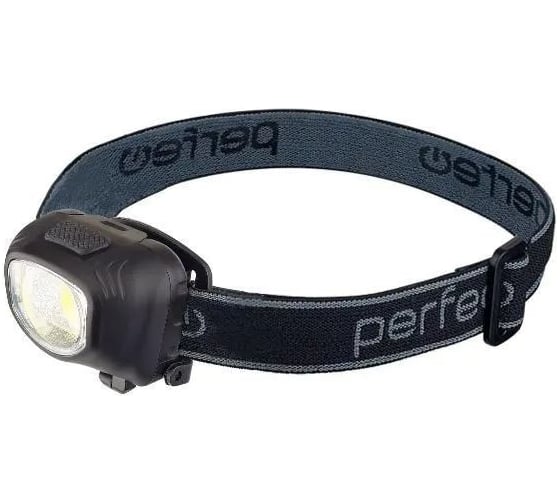 Светодиодный налобный фонарь PERFEO "Moon" 30017608 1