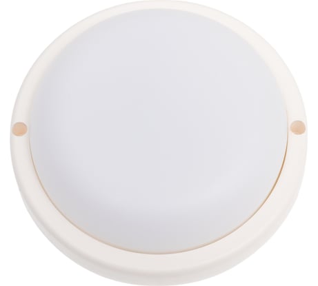 Светодиодный светильник Volpe ULW-Q217 12W/4000К SENSOR IP65 WHITE UL-00011037
