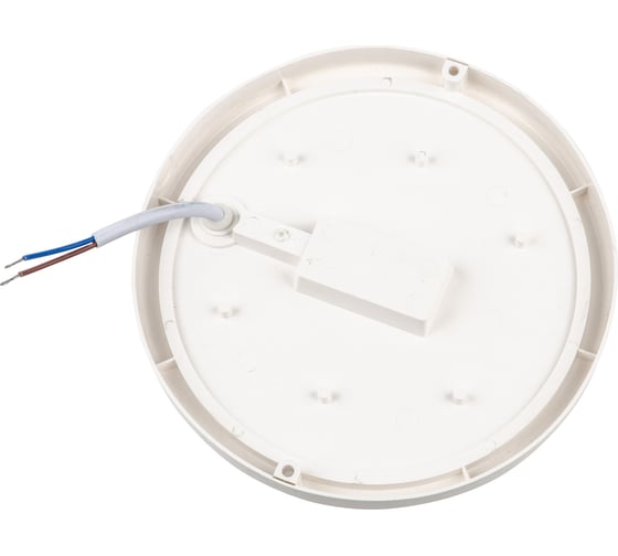 Светодиодный светильник Volpe ULW-Q217 12W/4000К SENSOR IP65 WHITE UL-00011037