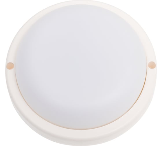 Светодиодный светильник Volpe ULW-Q217 12W/4000К SENSOR IP65 WHITE UL-00011037