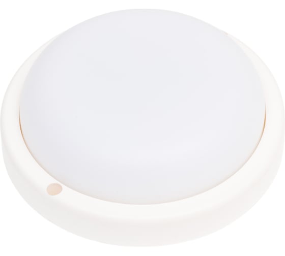 Светодиодный светильник Volpe ULW-Q217 12W/4000К SENSOR IP65 WHITE UL-00011037