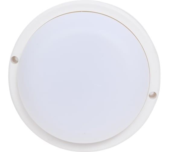 Светодиодный светильник Volpe ULW-Q227 12W/6500К IP65 WHITE UL-00011041