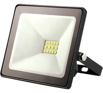 Светодиодный прожектор REXANT, 10 Вт 200–260В IP65 800 лм 6500 K холодный свет 605-001 16240073