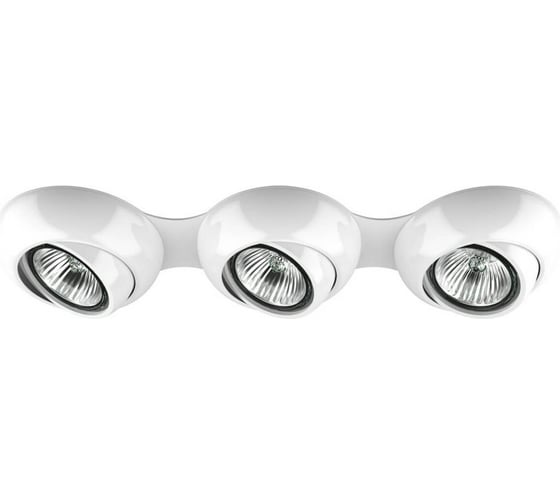 Встраиваемый светильник Lightstar Ocula 11836 011836