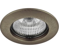 Встраиваемый светильник Lightstar Teso FIX 11071 011071