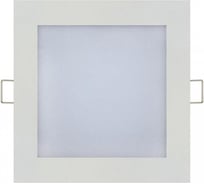 Потолочный светильник HOROZ ELECTRIC SLIM/Sq-9 9W 6400K 100-265V 056-005-0009 HRZ33002864