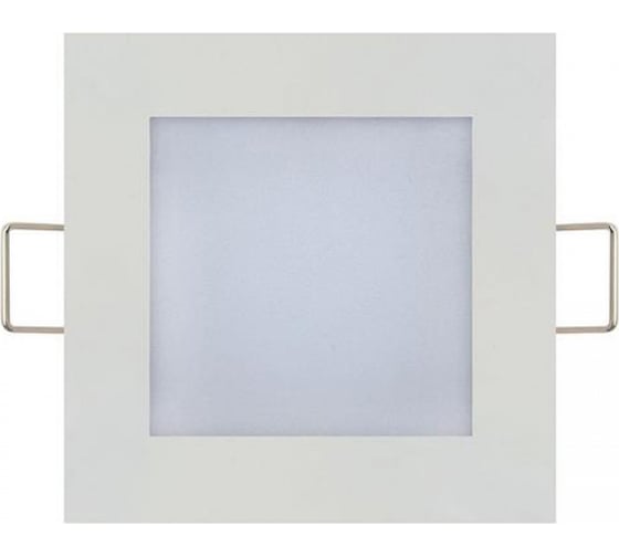 Потолочный светильник HOROZ ELECTRIC SLIM/Sq-3 3W 2700K 220-240V 056-005-0003 HRZ00002349 1