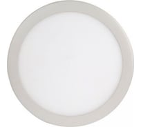 Потолочный светильник HOROZ ELECTRIC SLIM-24 24W 6400K 100-265V056-003-0024 HRZ33002862