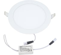 Потолочный светильник HOROZ ELECTRIC SLIM-12 12W 4200K 100-265V 056-003-0012 HRZ33002854