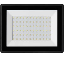 Светодиодный прожектор IEK СДО 06-100 черный IP65 6500K LPDO601-100-65-K02