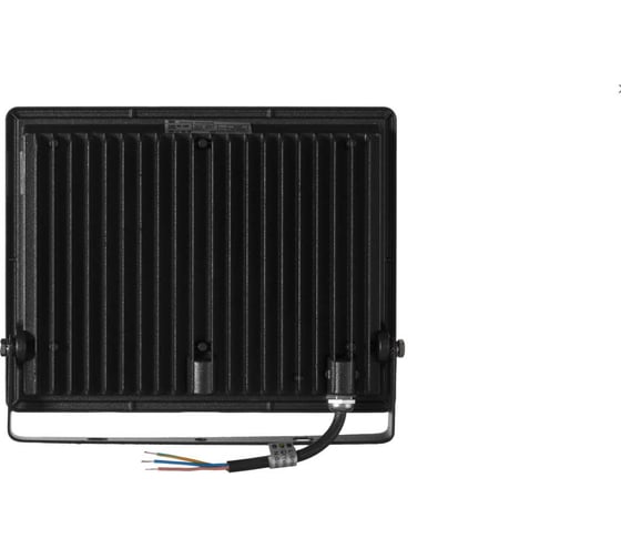 Светодиодный прожектор IEK СДО 06-100 черный IP65 6500K LPDO601-100-65-K02