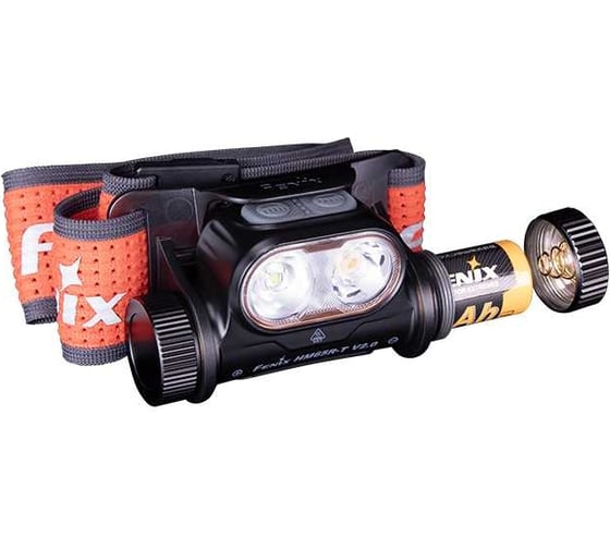 Фонарь Fenix HM65R-T V2.0 HM65RTV20