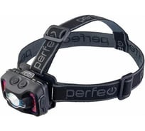 Светодиодный налобный фонарь Perfeo "True" 30016343
